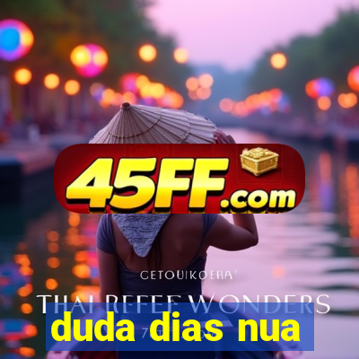 duda dias nua